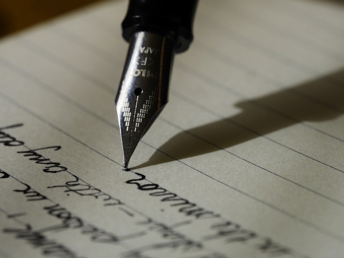Book Editing